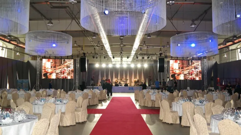 Centrum Konferencyjno-Wystawiennicze Restauracja Etiuda - zdjęcie z galerii