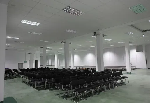 Wnętrze Sala wystawiennicza – zdjęcie 2