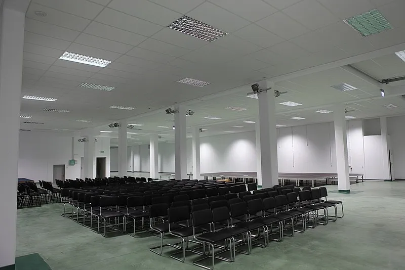 Sala wystawiennicza