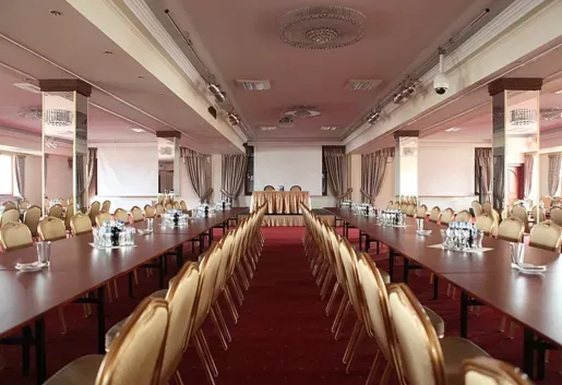 Wnętrze Sala Konferencyjno-Bankietowa – zdjęcie 3