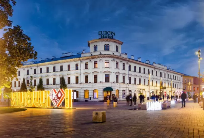 Hotel Palace Europa Lublin****