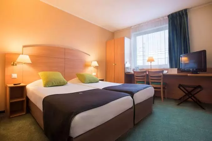 Baza noclegowa / pokoje hotelowe