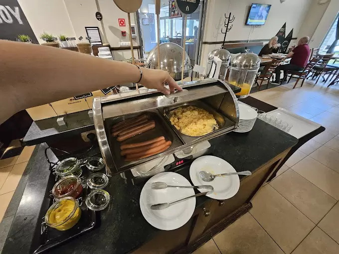 Konferencje i bankiety / restauracje hotelowe