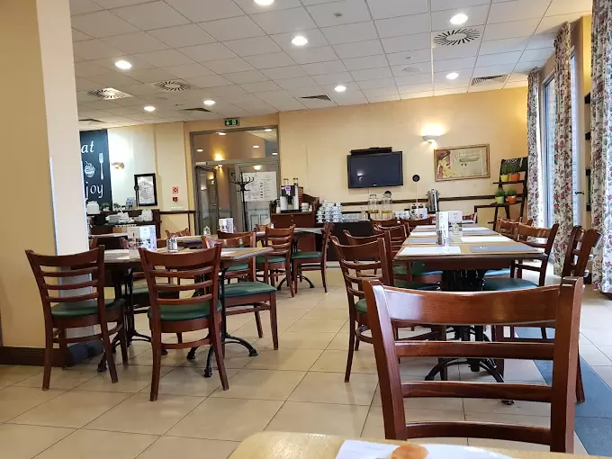 Restauracje hotelowe