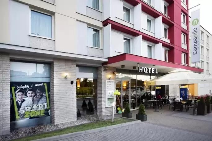 Hotel Campanile Lublin