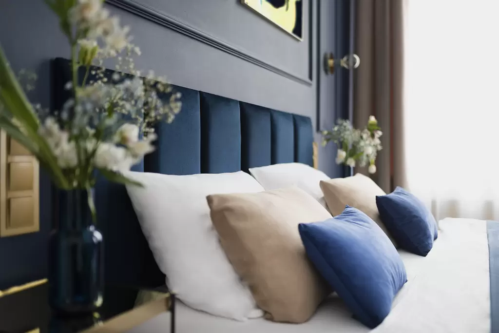 Baza noclegowa / pokoje hotelowe