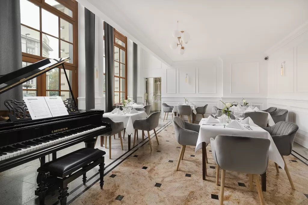 Konferencje i bankiety / restauracje hotelowe