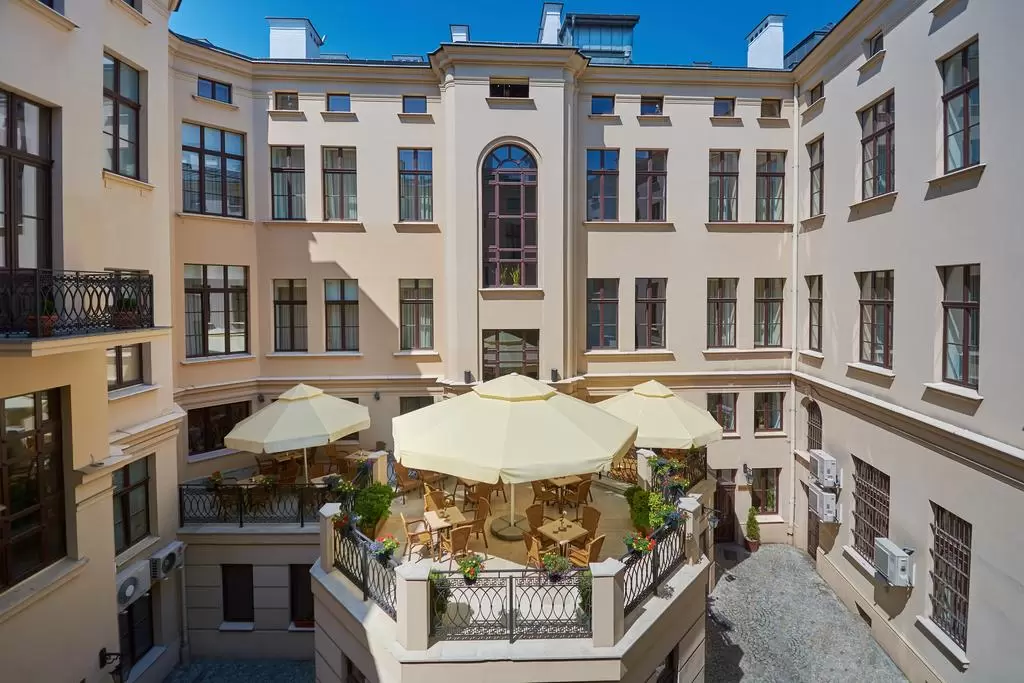 Konferencje i bankiety / restauracje hotelowe