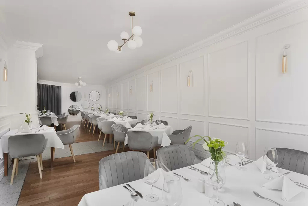 Konferencje i bankiety / restauracje hotelowe