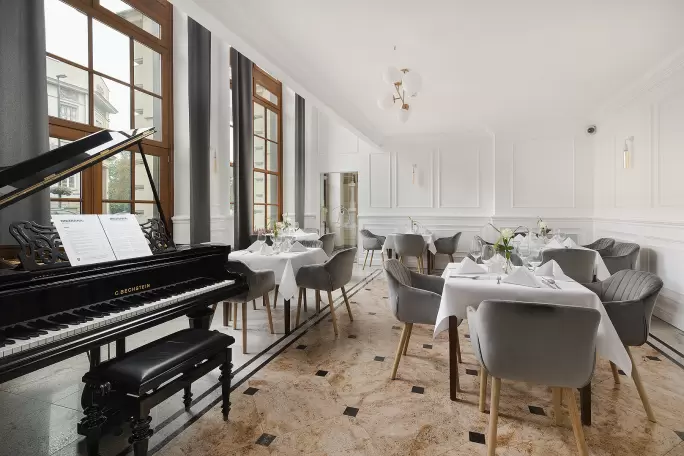 Restauracje hotelowe