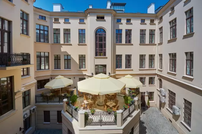 Restauracje hotelowe