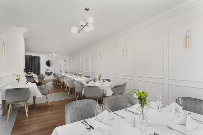 Restauracje hotelowe