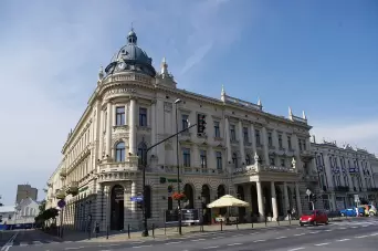 IBB Grand Hotel Lublinianka****