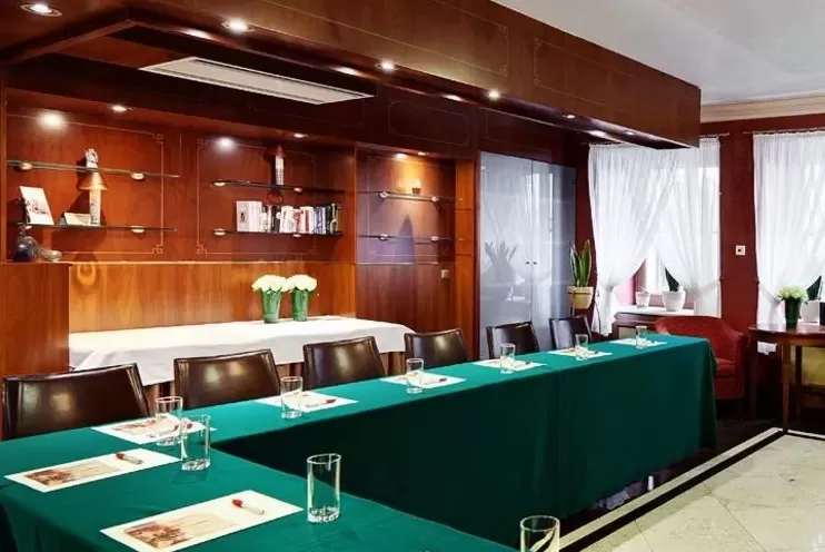 IBB Grand Hotel Lublinianka**** - Sala Biblioteka