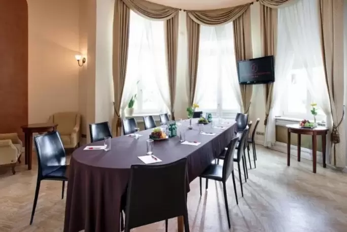 Zaplecze konferencyjne