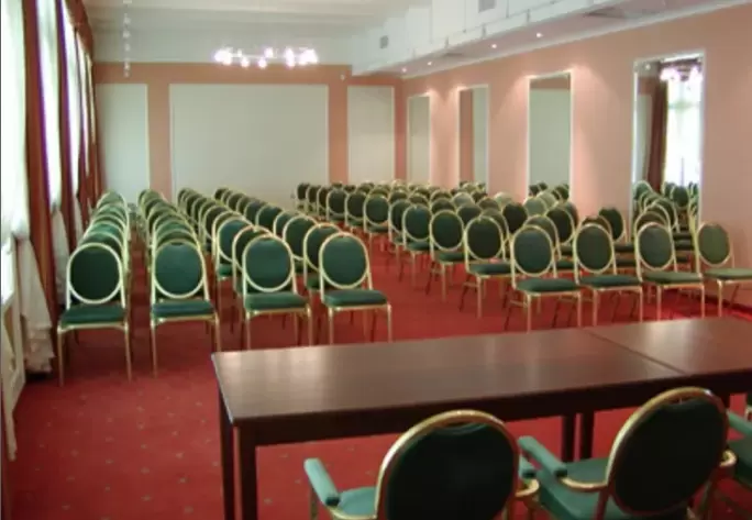 Zaplecze konferencyjne