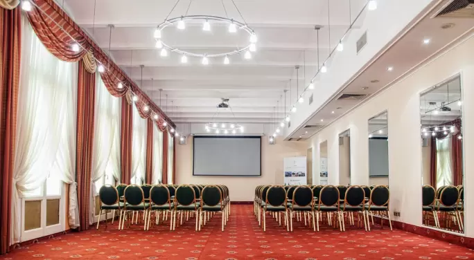 Zaplecze konferencyjne