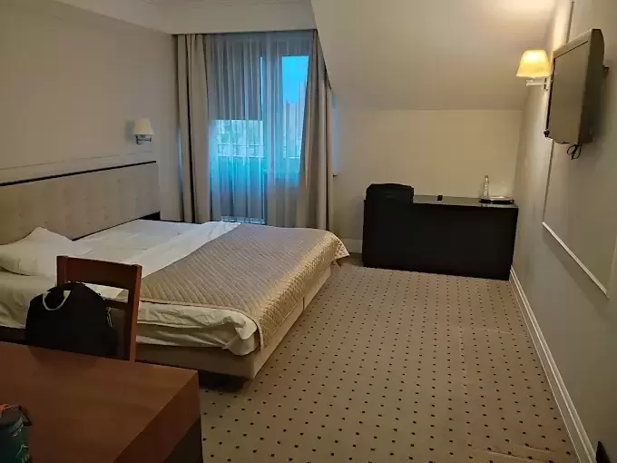 Pokoje hotelowe
