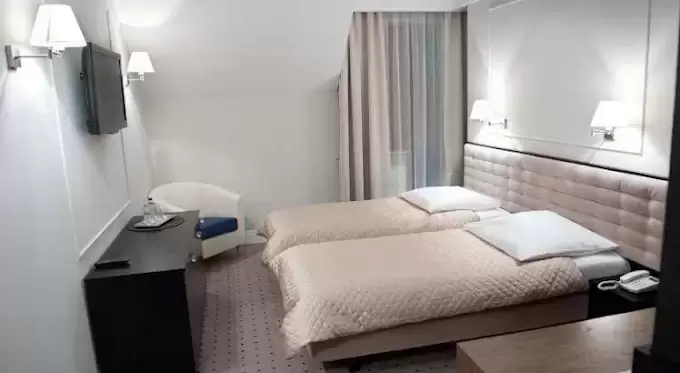 Pokoje hotelowe