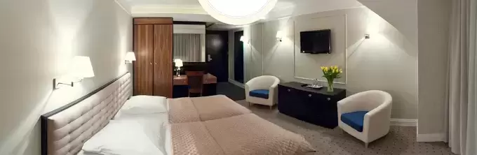 Pokoje hotelowe