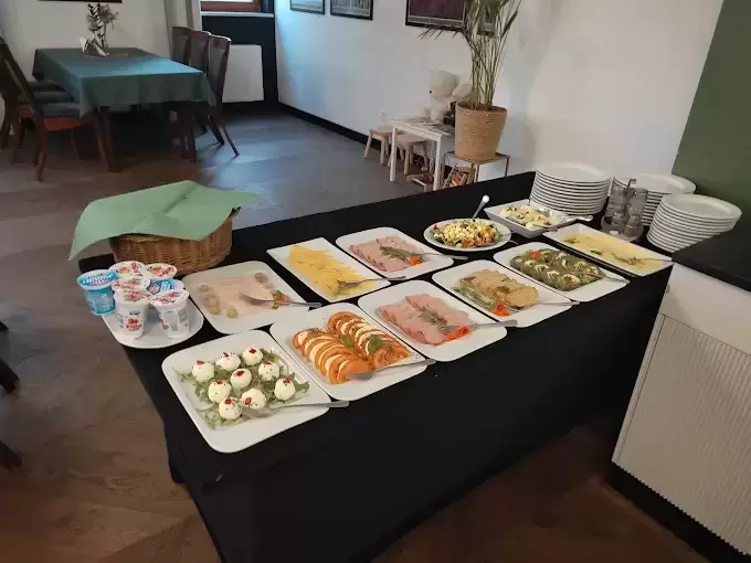Restauracje hotelowe