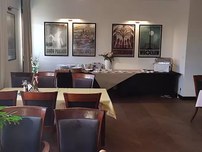 Restauracje hotelowe