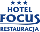 Logo Hotel Restauracja Focus***