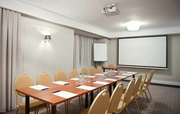 Zaplecze konferencyjne