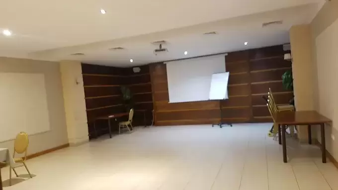 Zaplecze konferencyjne