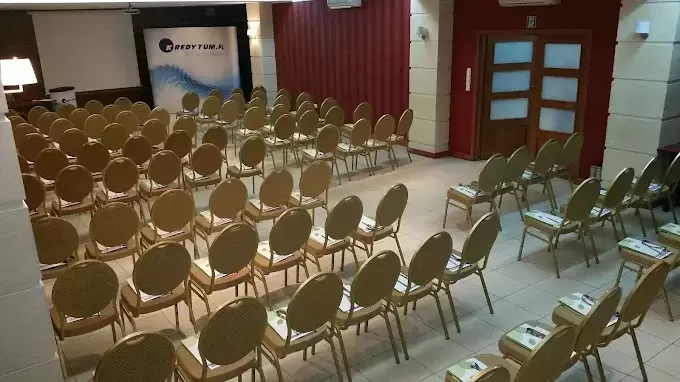 Zaplecze konferencyjne
