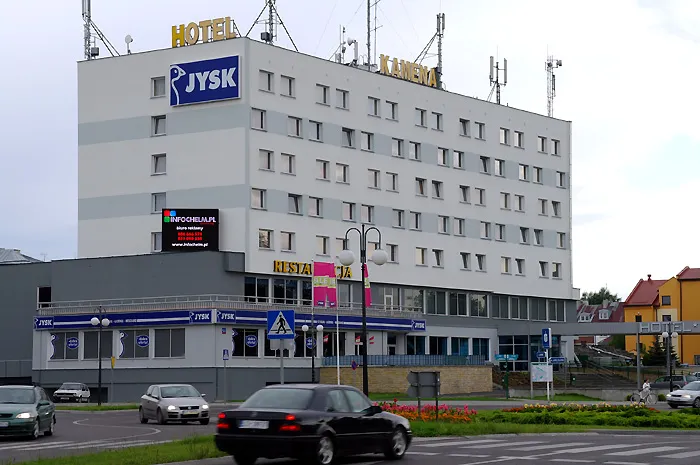 Hotel Kamena**
