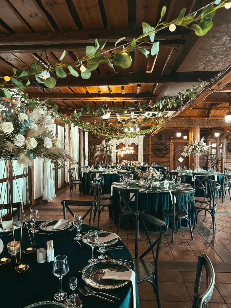 Wnętrze Sala Rustykalna – zdjęcie 2