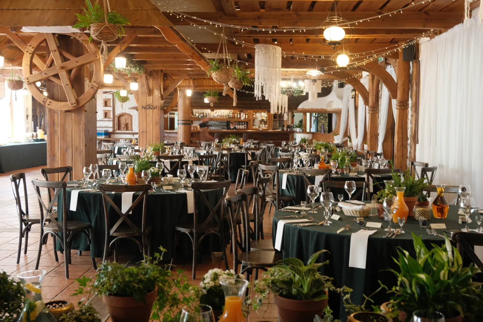 Sala Rustykalna