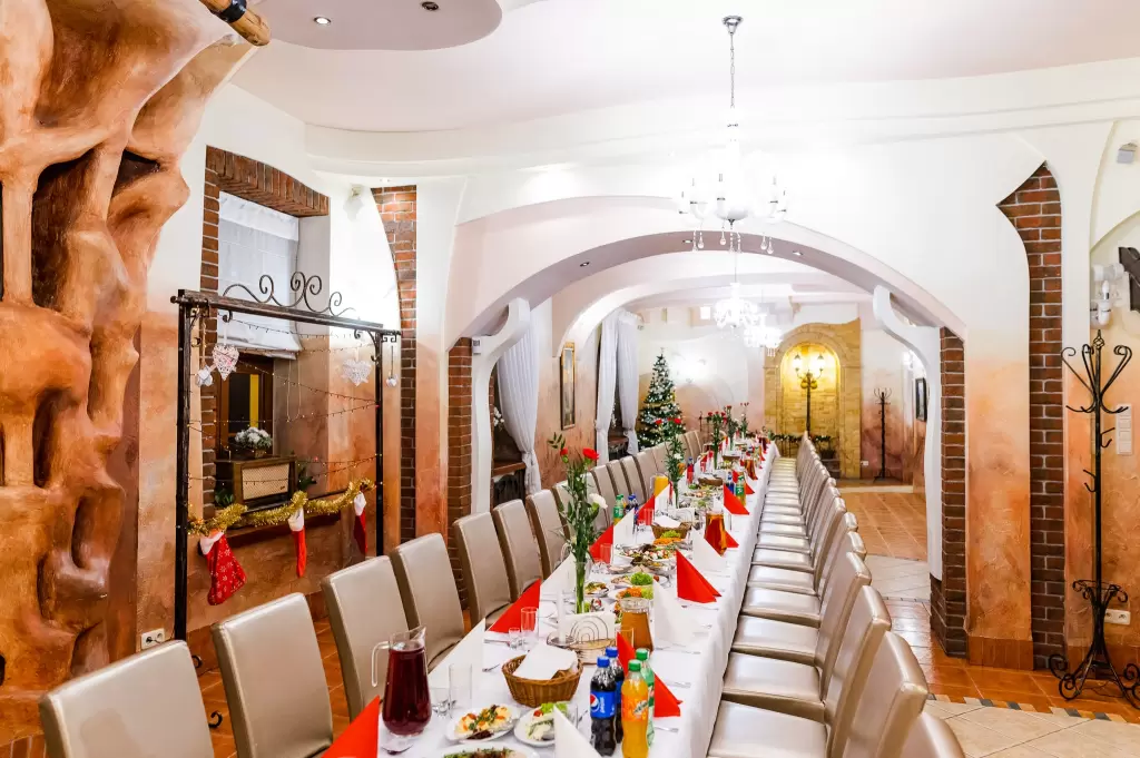 Konferencje i bankiety / restauracje hotelowe