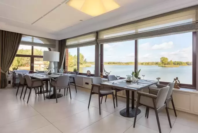Restauracje hotelowe