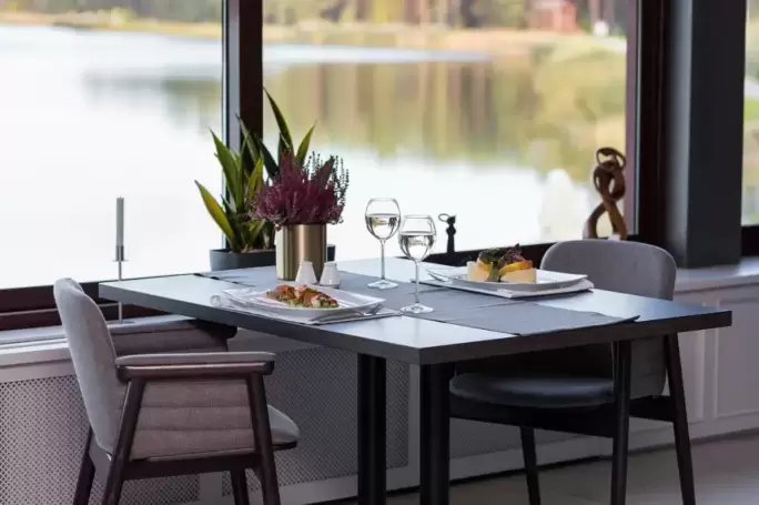 Restauracje hotelowe