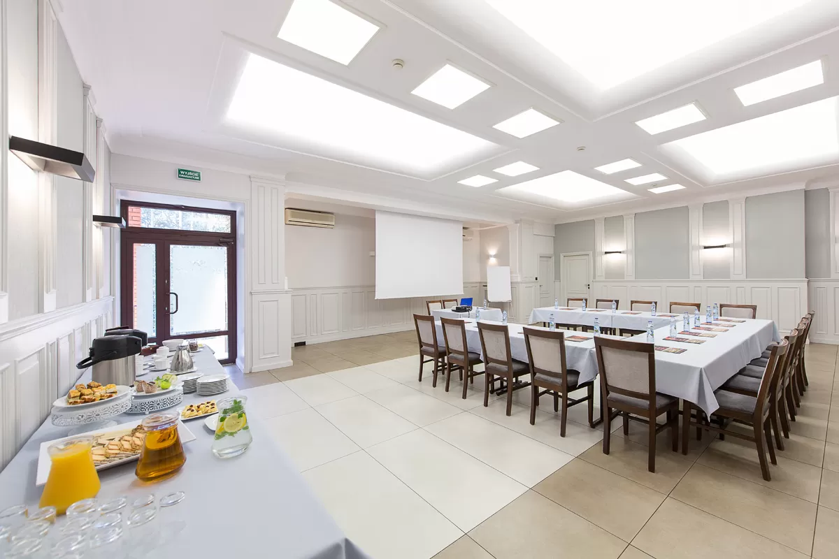 Hotel Duo Spa & Wellness - Sala Wenecja
