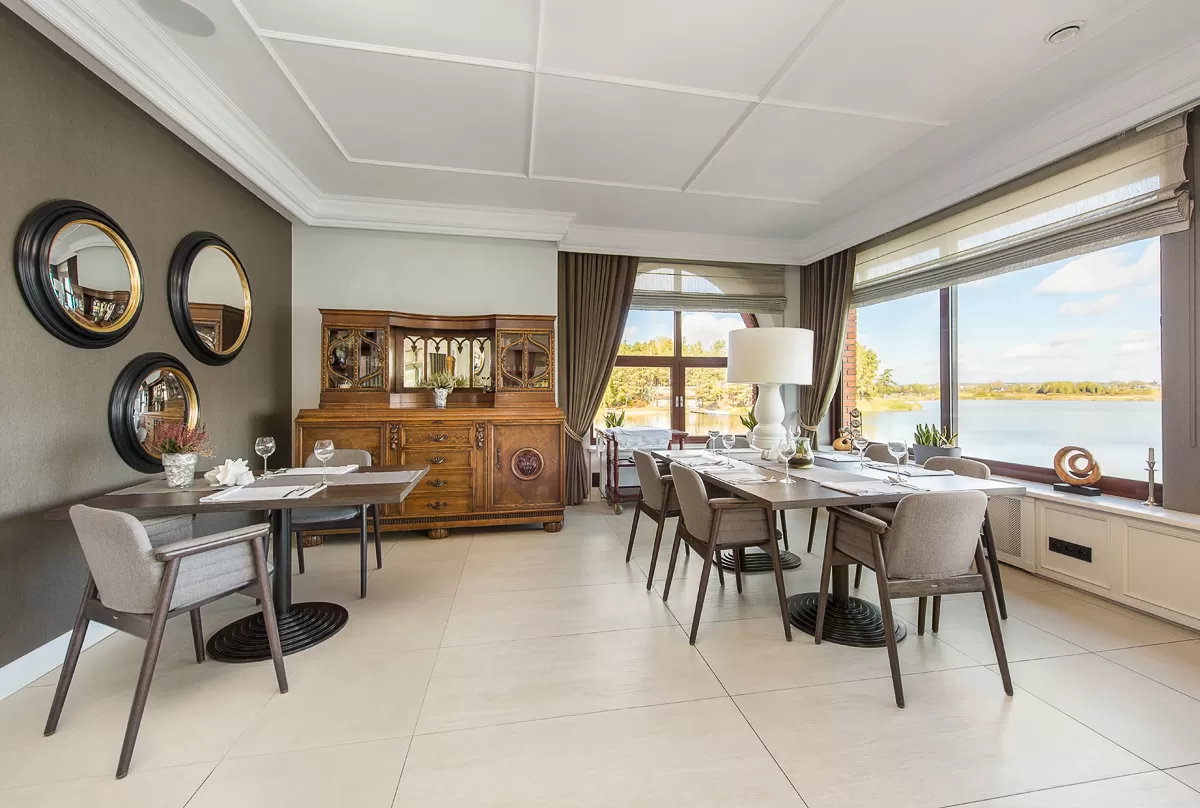 Hotel Duo Spa & Wellness - Sala Angielska