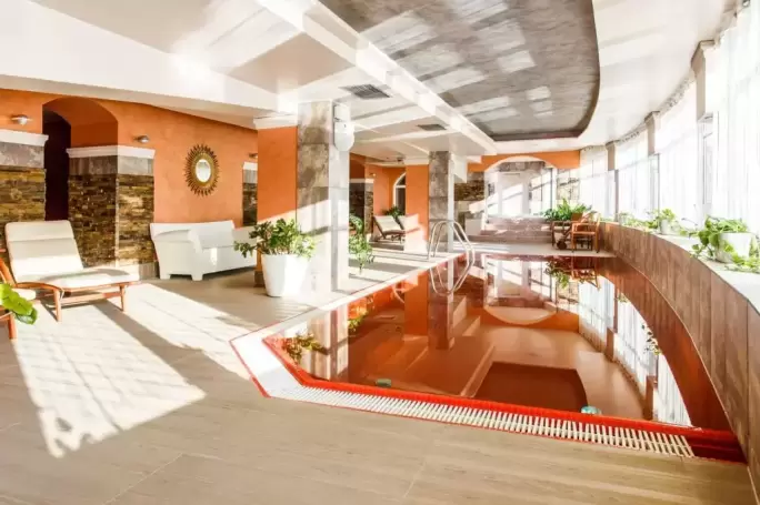 Rekreacja w hotelu
