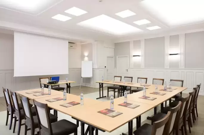 Zaplecze konferencyjne