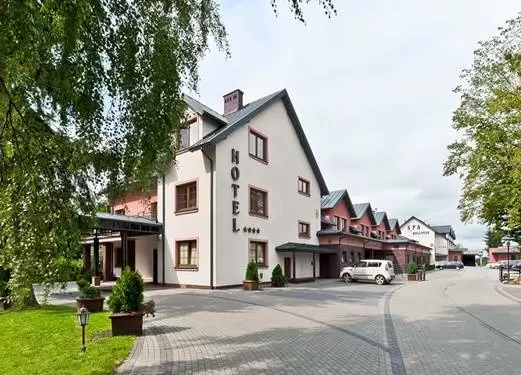 Hotel Artis & Spa Zamość