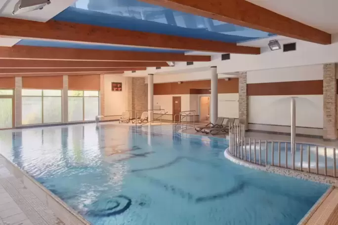 Rekreacja w hotelu