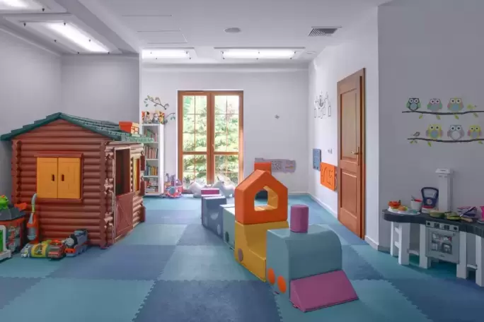 Rekreacja w hotelu
