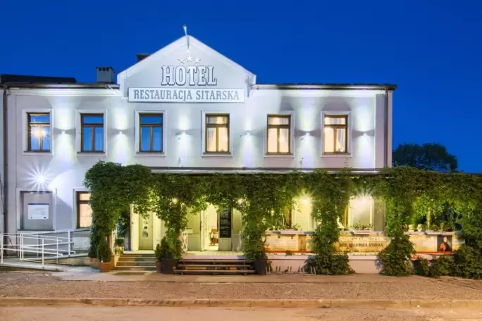 Hotel*** i Restauracja Sitarska w Biłgoraju