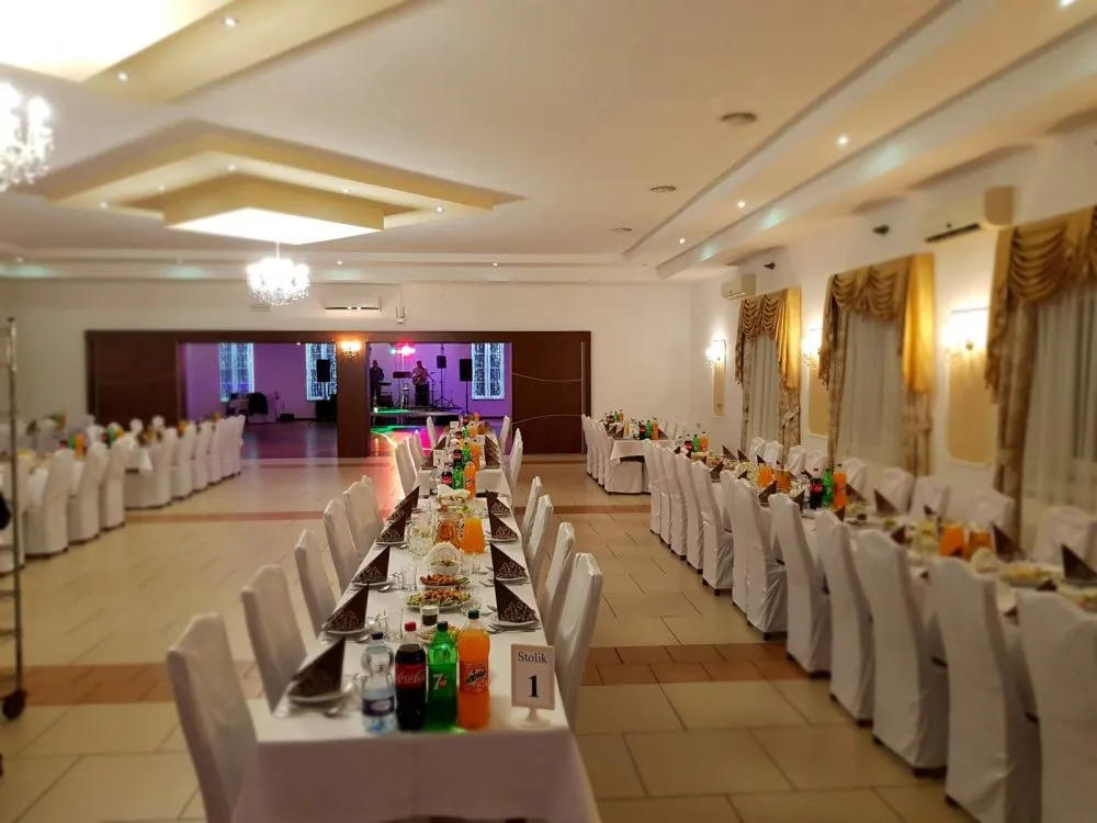 Centrum Turystyki Wiejskiej Alicja Czarna*** - sala konferencyjna