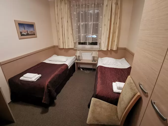 Baza noclegowa / pokoje hotelowe