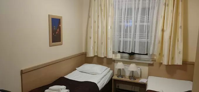 Baza noclegowa / pokoje hotelowe