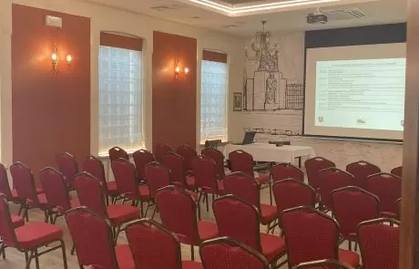 Zaplecze konferencyjne