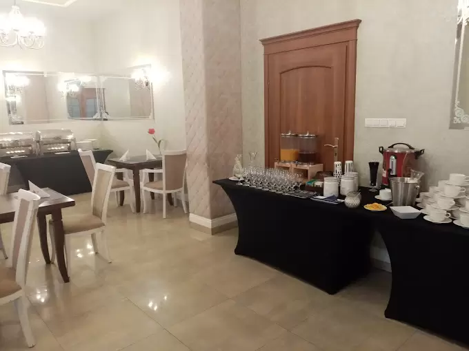 Restauracje hotelowe