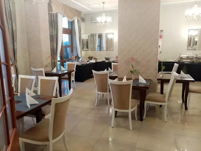 Restauracje hotelowe